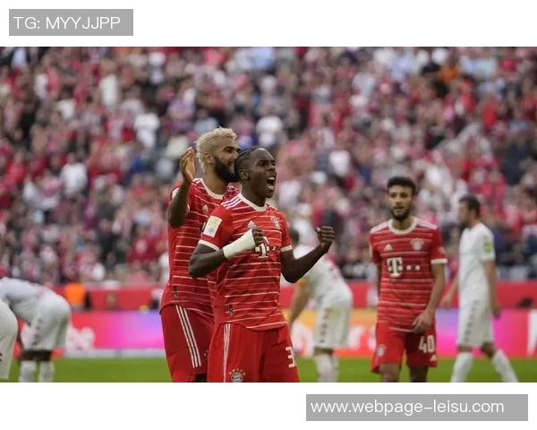 德甲精彩对决美因茨主场迎战纽伦堡争夺三分